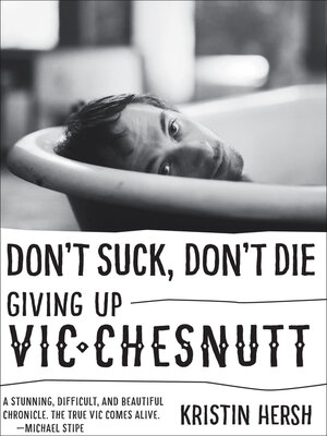 cover image of Don't Suck, Don't Die